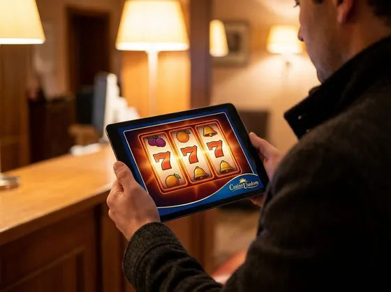 Spielautomaten online spielen und gewinnen: Casino Usedom